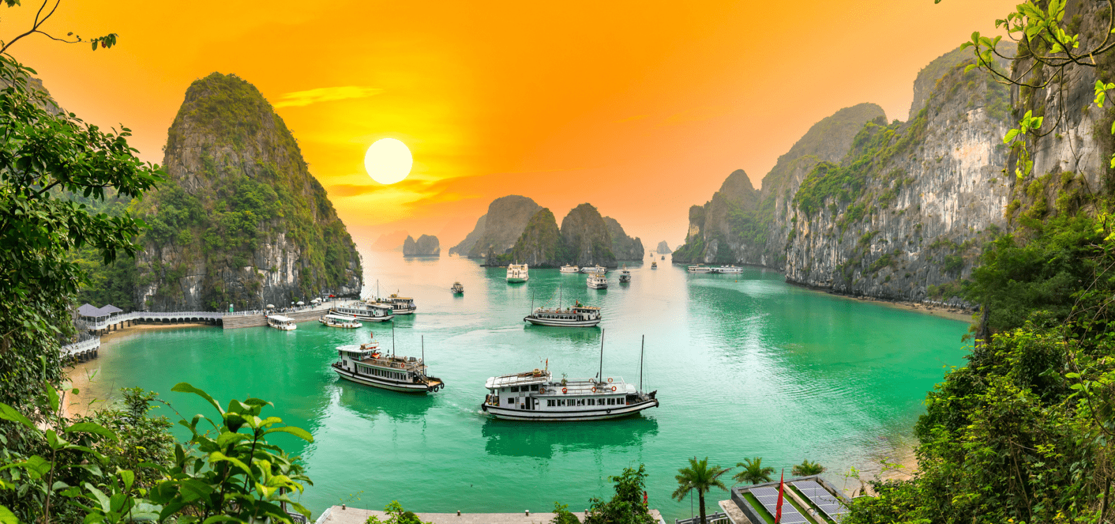 Vietnam Cultural & Scenic Escape