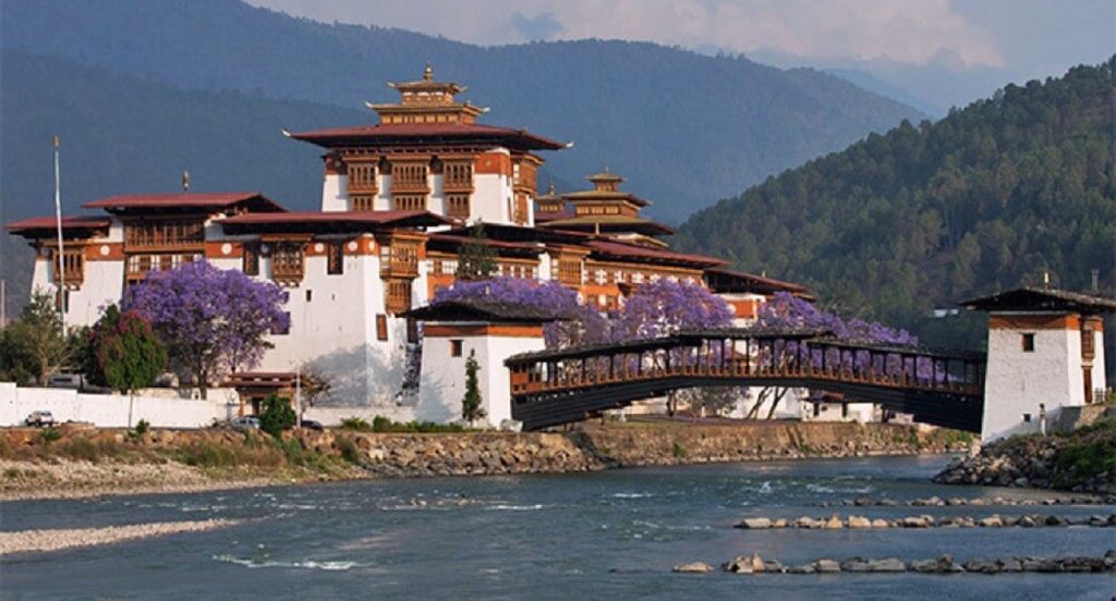 Glimpse Of Bhutan