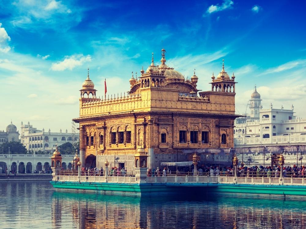  Grand Himachal with Amritsar