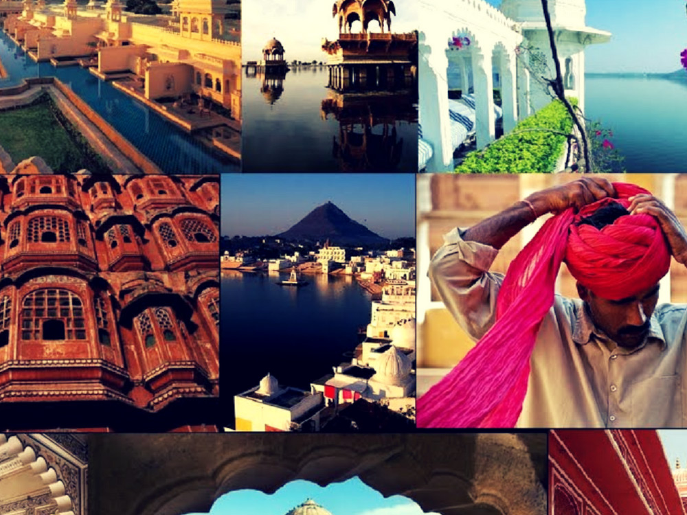 Jaipur- Jodhpur Tour Package