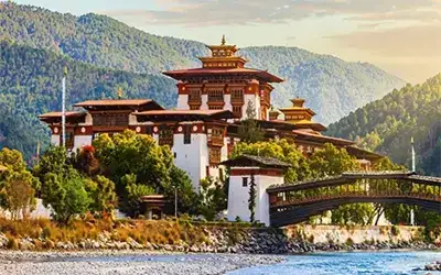 Taste of Bhutan Tour Package