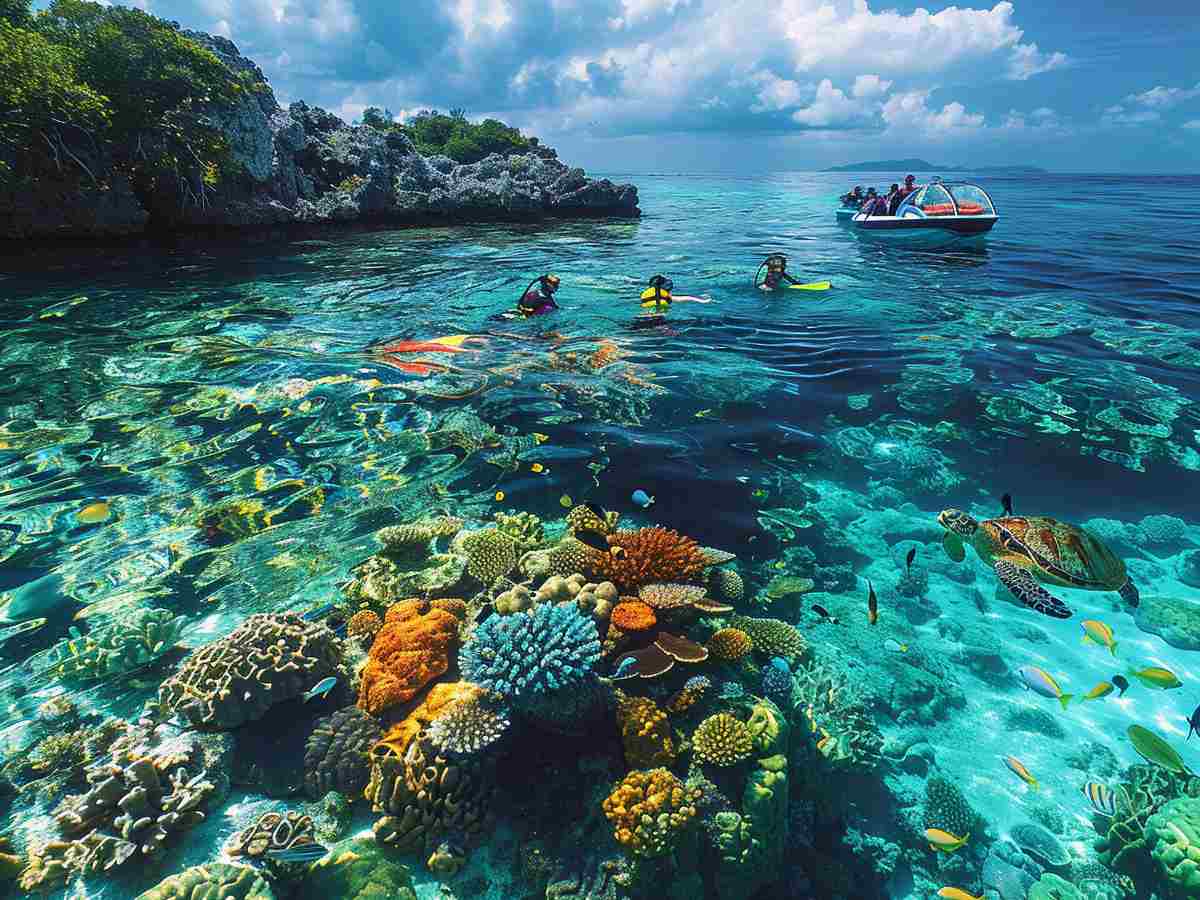 Offbeat Islands Tour