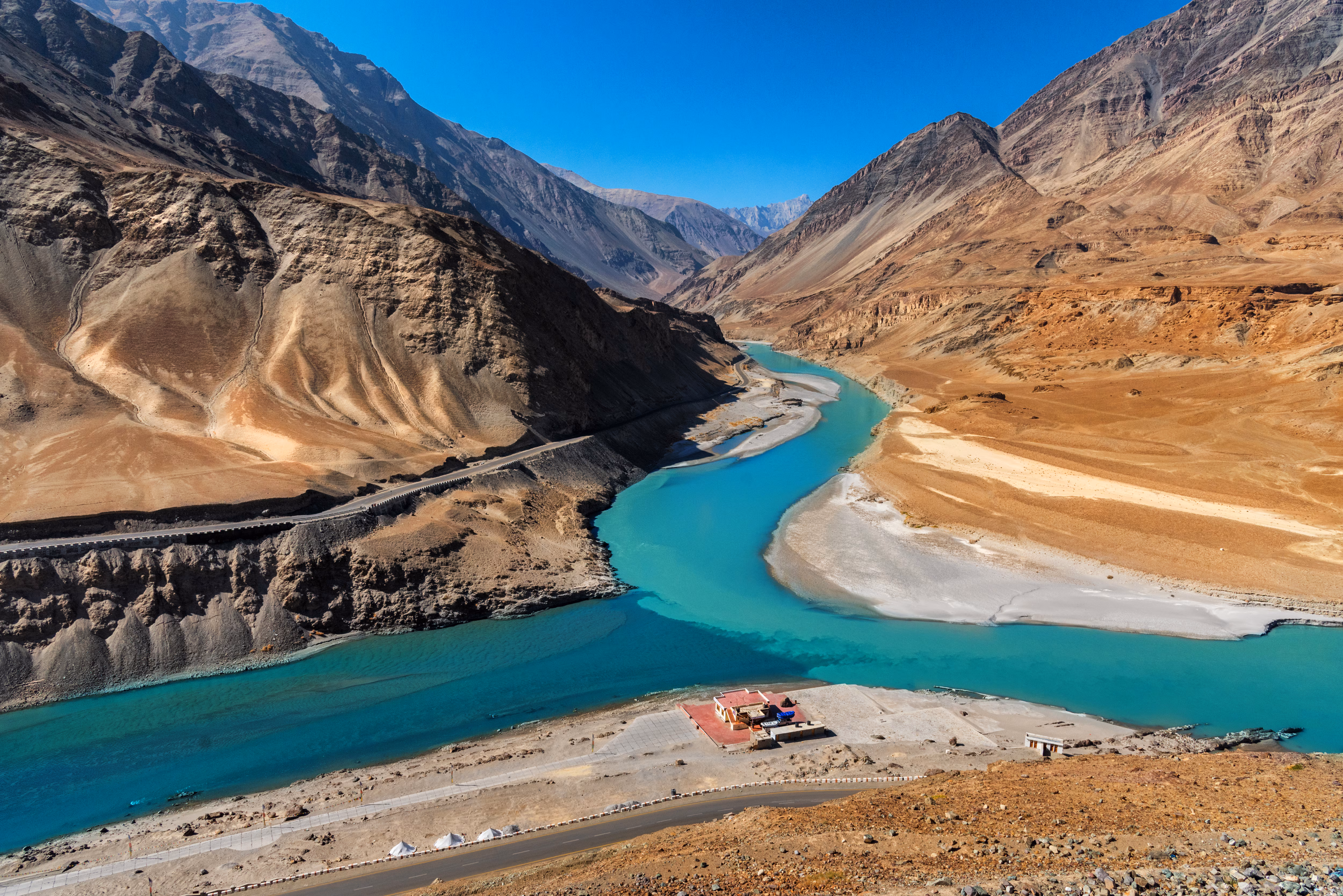 Thrilling Ladakh Tour Package from Srinagar