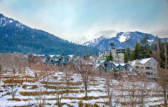 Himachal Manali–Shimla Tour from Pune