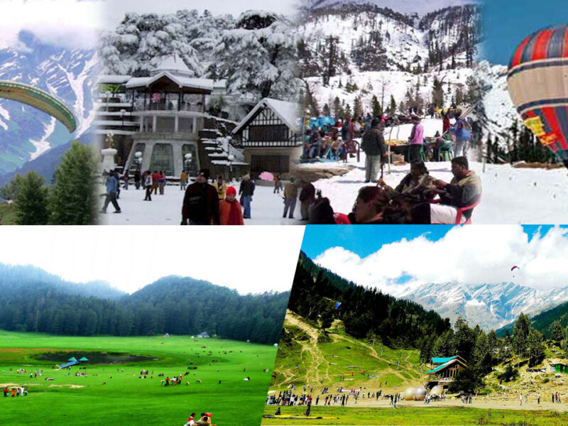 himachal tour packages from vadodara