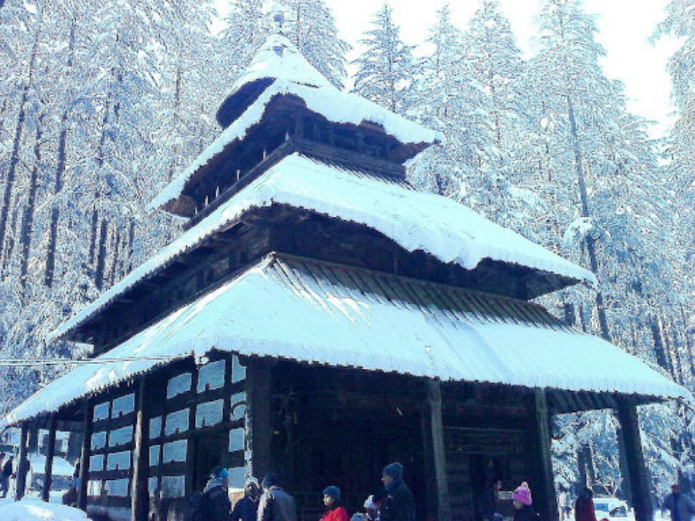 shimla tour package from chennai